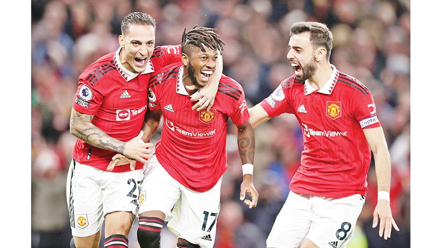 MU too good for Spurs, Liverpool revival rolls on