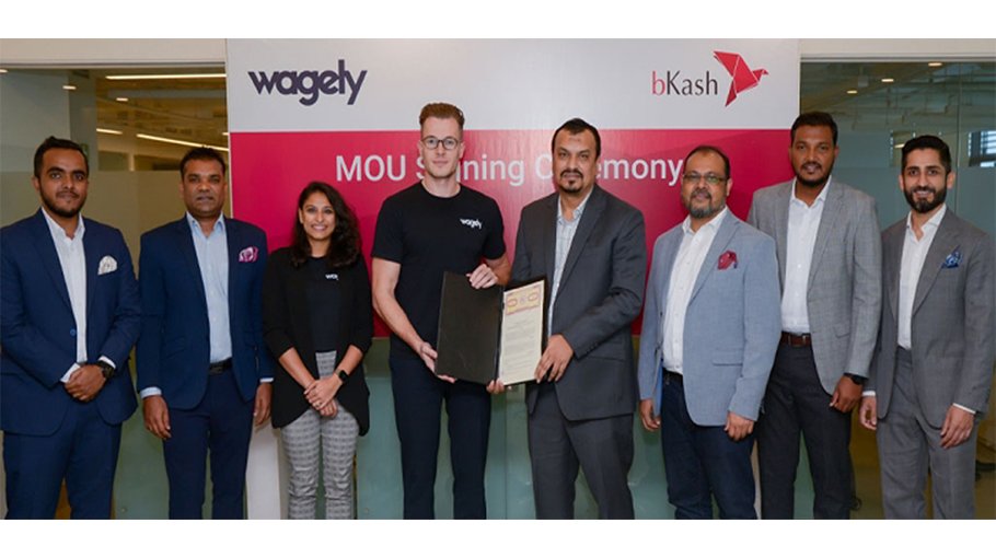 Wagely, bKash facilitate Earned Wage Access for RMG workers