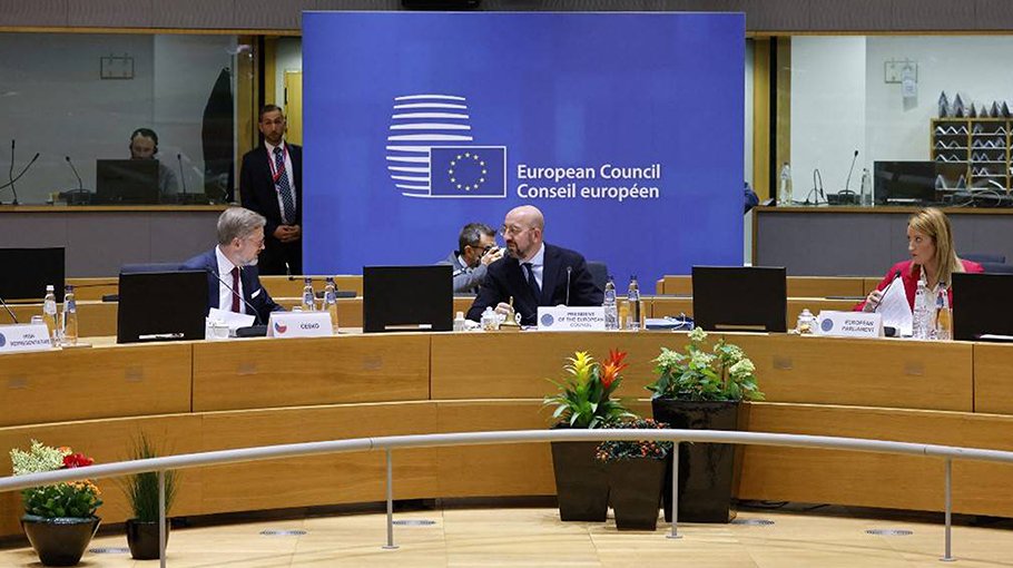 EU agrees ‘roadmap’ to contain energy prices