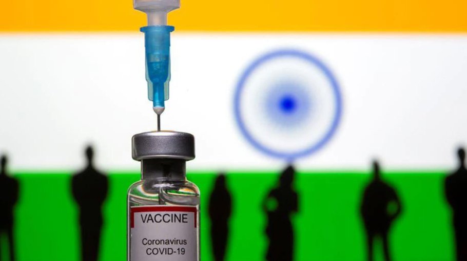 India destroys 100m expired Covid jabs