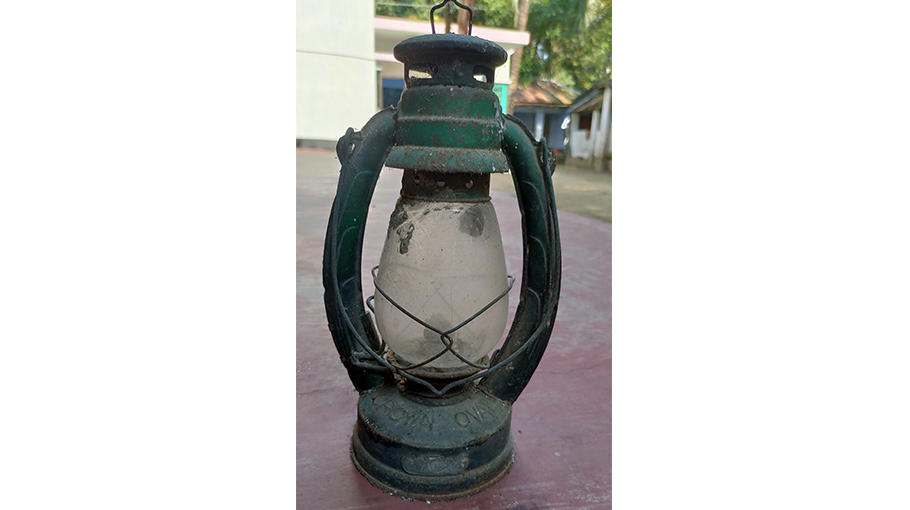 A brief history of the Hurricane Lamp