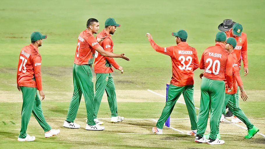Tigers capable of winning matches but need moral courage  