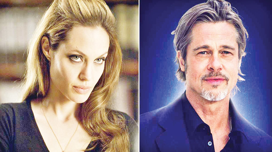 Angelina Jolie has мore 'daмaging' allegations against Brad Pitt -  Bangladesh Post