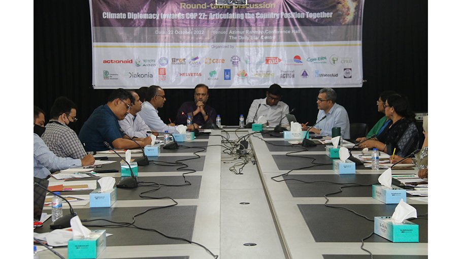 Mechanism needed to compensate climate  hit countries