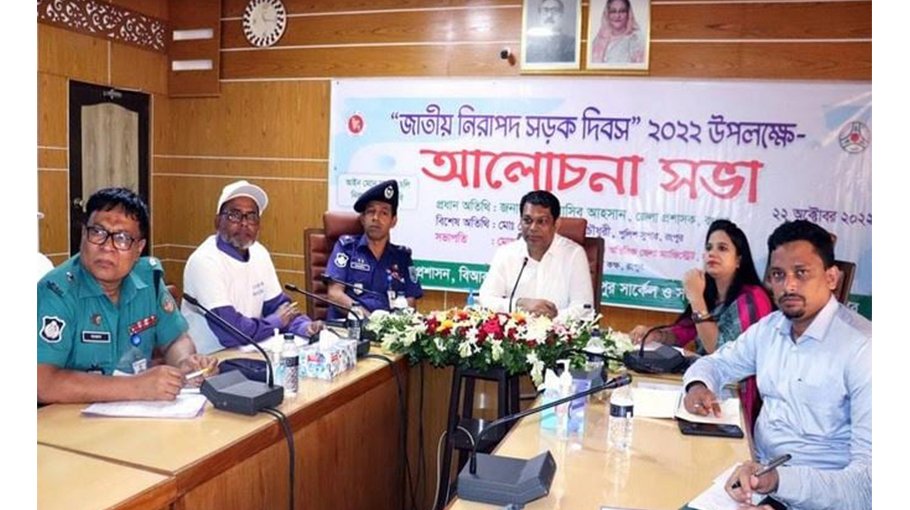 ‘Drivers must stop speeding competition’