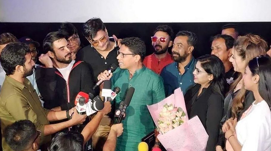 Film is a powerful medium for social change: Palak