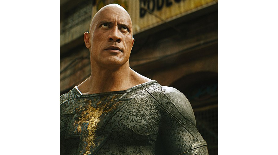 ‘Black Adam’ alights at Star Cineplex