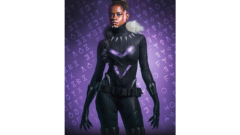 Futuristic and Comic Accurate Takes on T'Challa's Suit