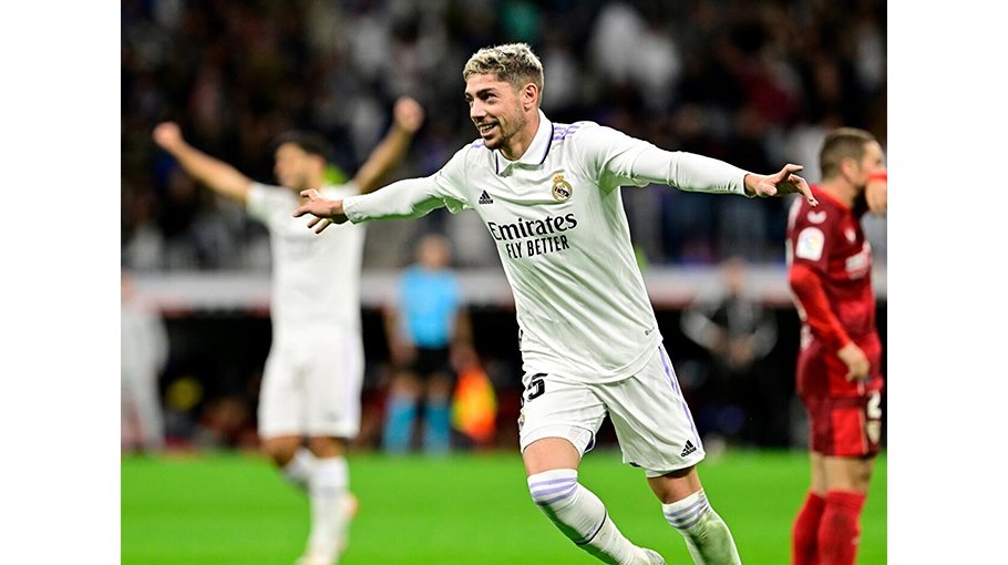 Real turn on the style to beat Sevilla 