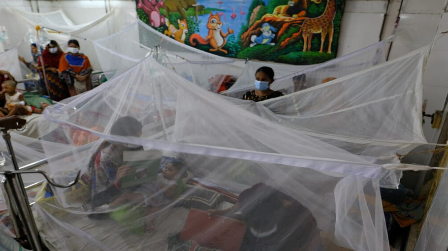 Dengue Death Toll Rises To 118 As 5 More Die - Bangladesh Post