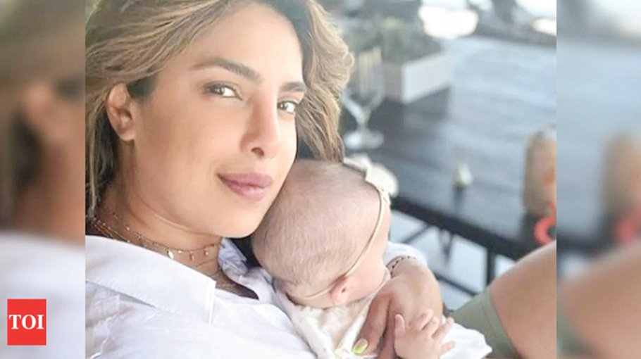 As a mother, it was hard to see children suffering: Priyanka