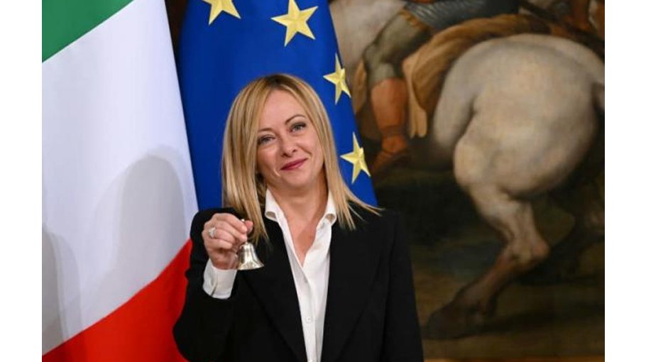 Italy’s new PM Meloni sets out programme to parliament