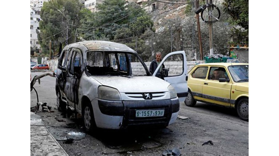 Six Palestinians killed in  Israeli raids in West Bank