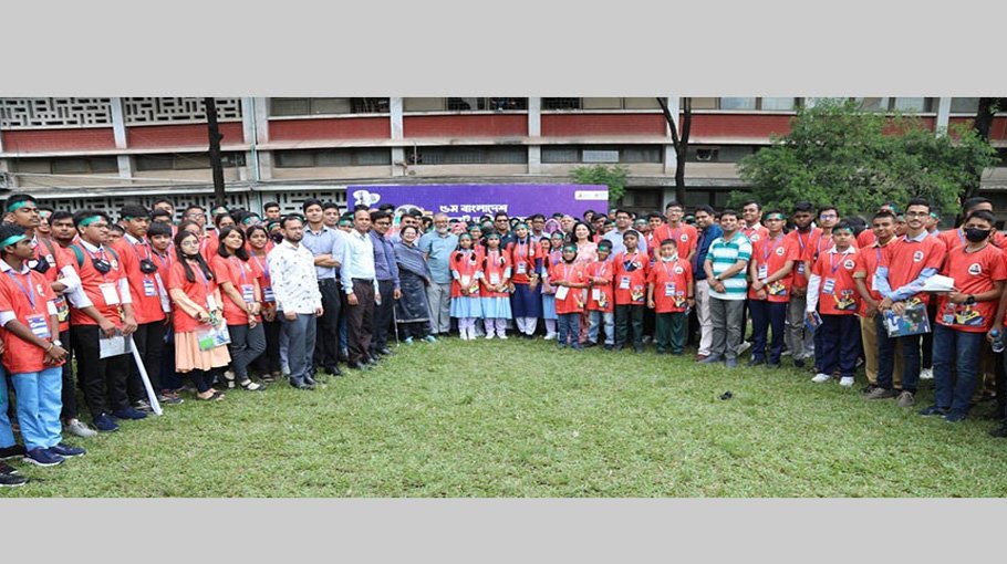 Children will build robots for knowledge-based innovative work: Palak