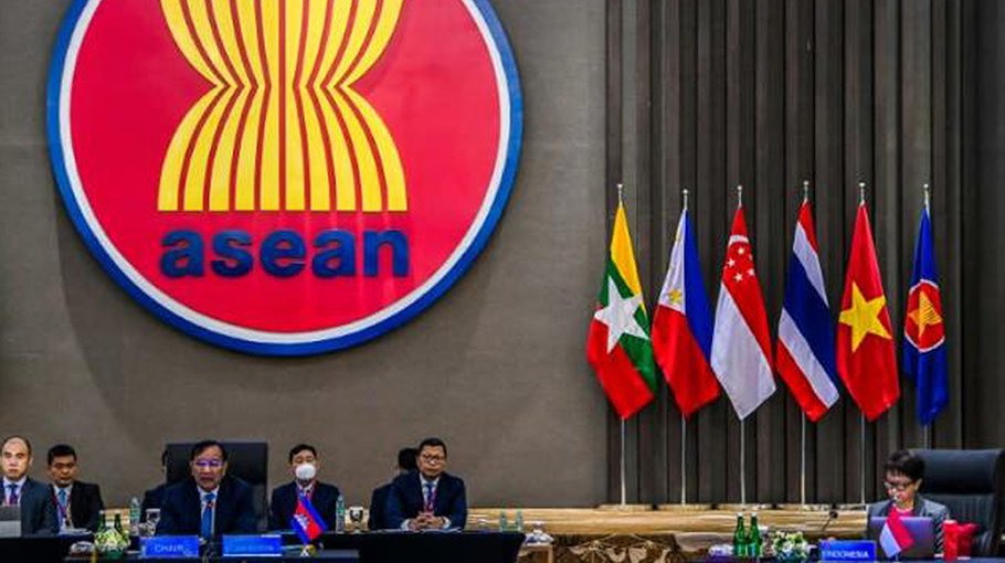ASEAN ministers ‘even more firm’ on solving Myanmar crisis