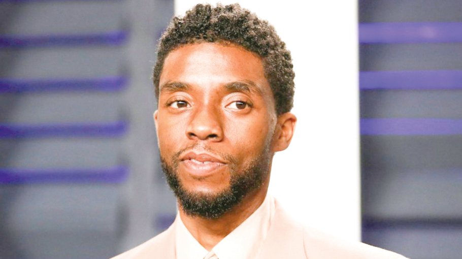 We made him proud: 'Black Panther' sequel stars on late Chadwick Boseman