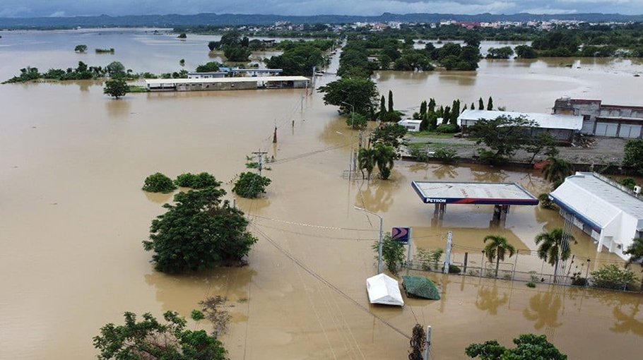 Philippines storm death toll jumps to 98