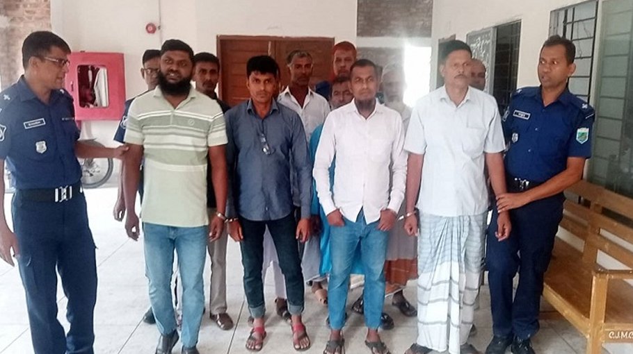 21 get life for murder in Pabna