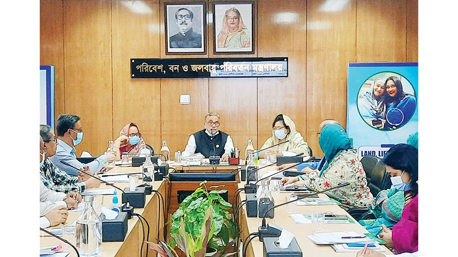 Protecting Sundarbans is national priority: Shahab Uddin