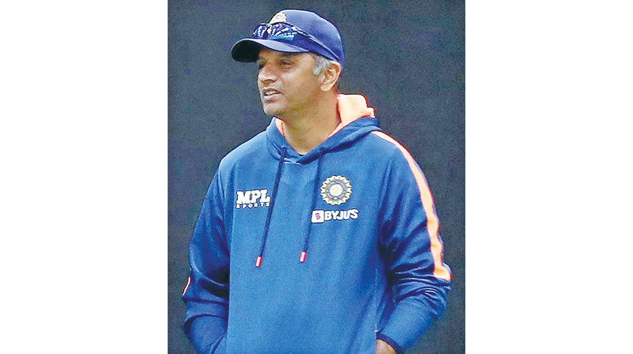 India ‘respect’ Bangladesh a lot, says Dravid