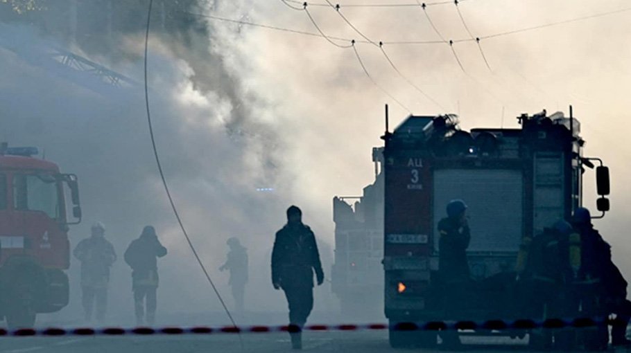 IAEA starts ‘dirty bomb’ claims inspections in Ukraine