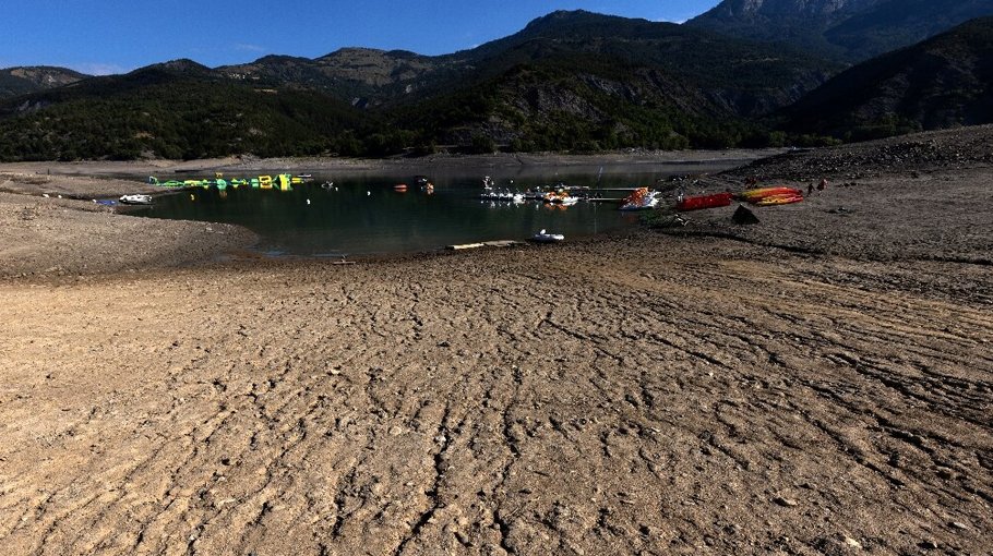 Europe temperature rise more than twice global average: UN
