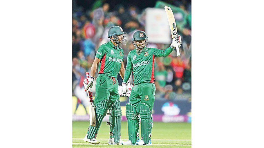 Tigers deserve credits despite  the defeat to India