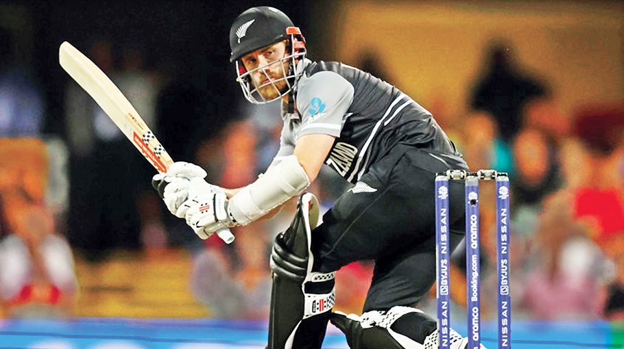 Williamson wants to hit top gear with semi-final in sight