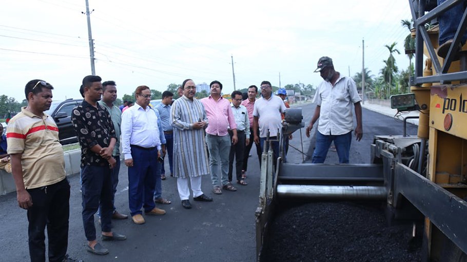 RCC implementing massive  infra development 