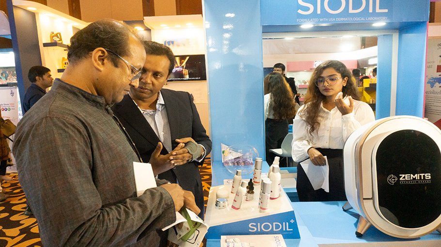 SIODIL wins best pavilion award at US Trade Show