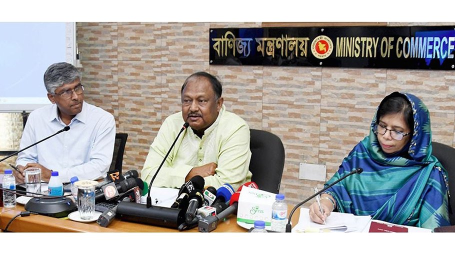No chance of crisis, country has enough stock of essentials: Tipu