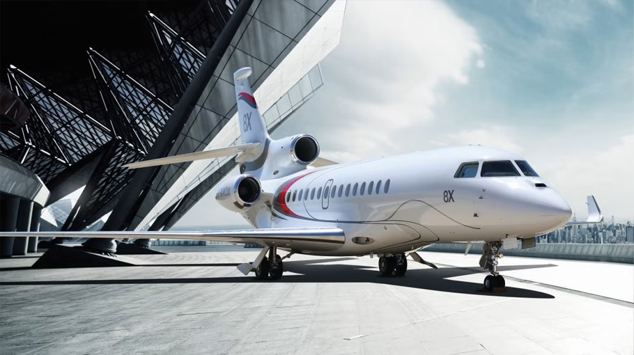 Another private airliner set to fly