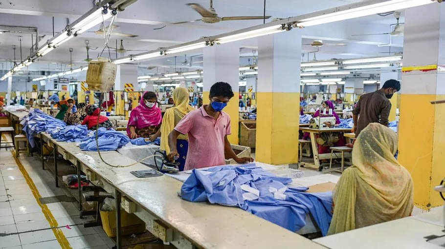 RMG export earning misses Oct target 