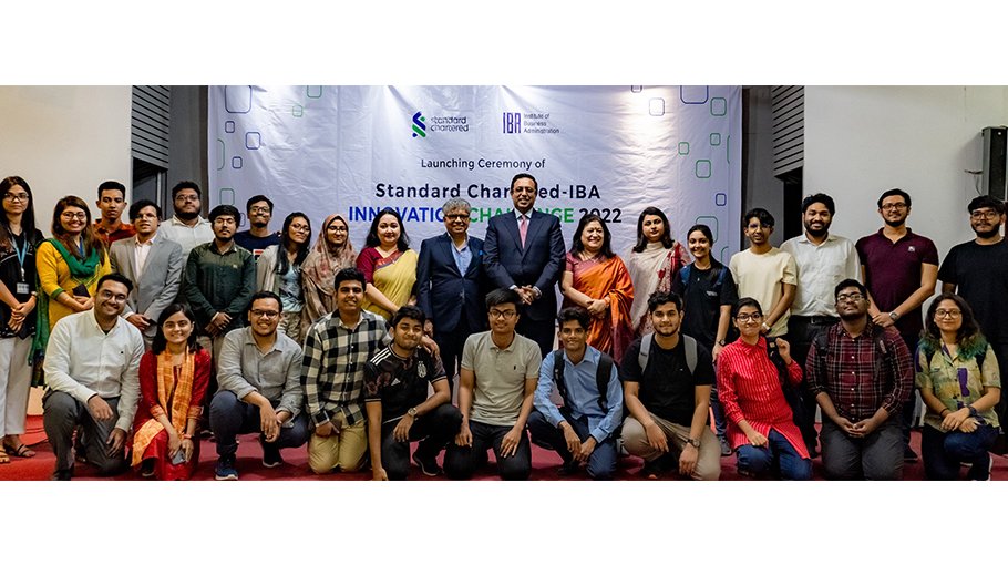 StanChart, IBA to launch Innovation Challenge jointly for enterprising youths 