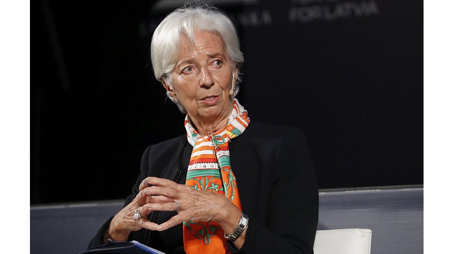 ‘Mild recession’ not enough to fight inflation: Lagarde