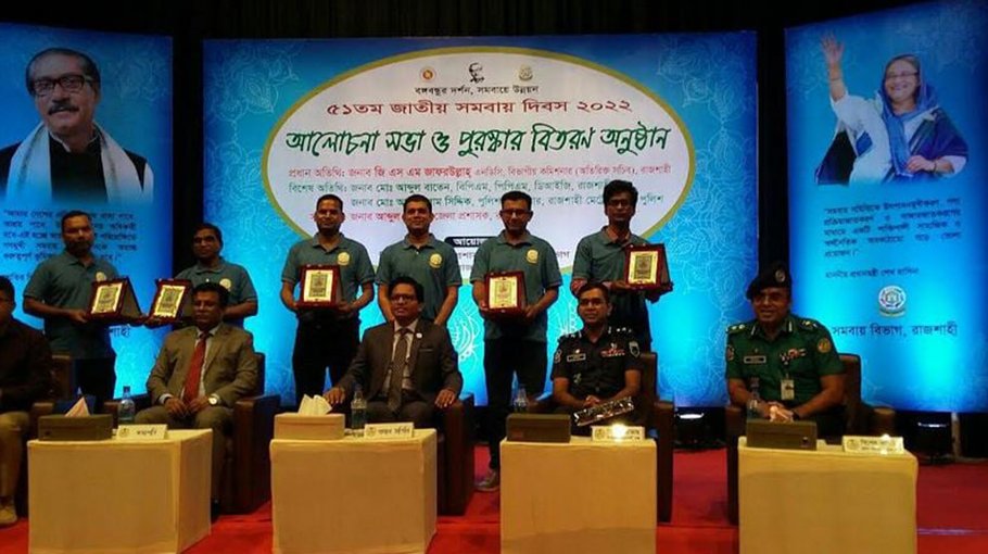 ‘Successful cooperatives needed  to eradicate poverty’