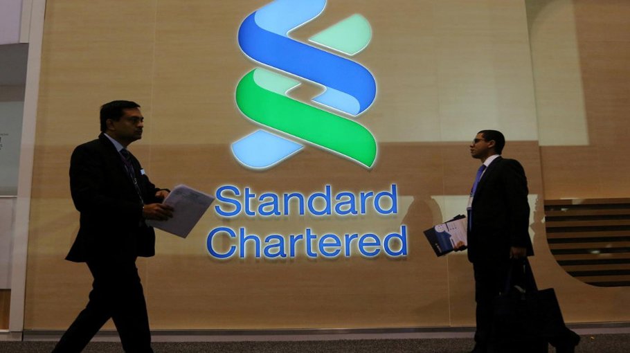 StanChart Digital Trade Counter wins award