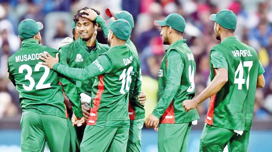 Tigers seek redemption to beat Pakistan