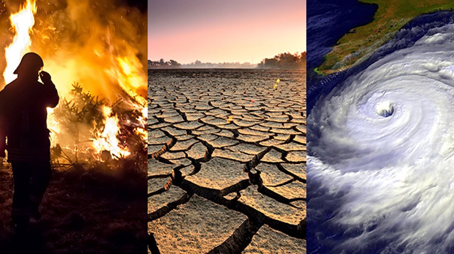 United efforts must to tackle impacts of   climate change