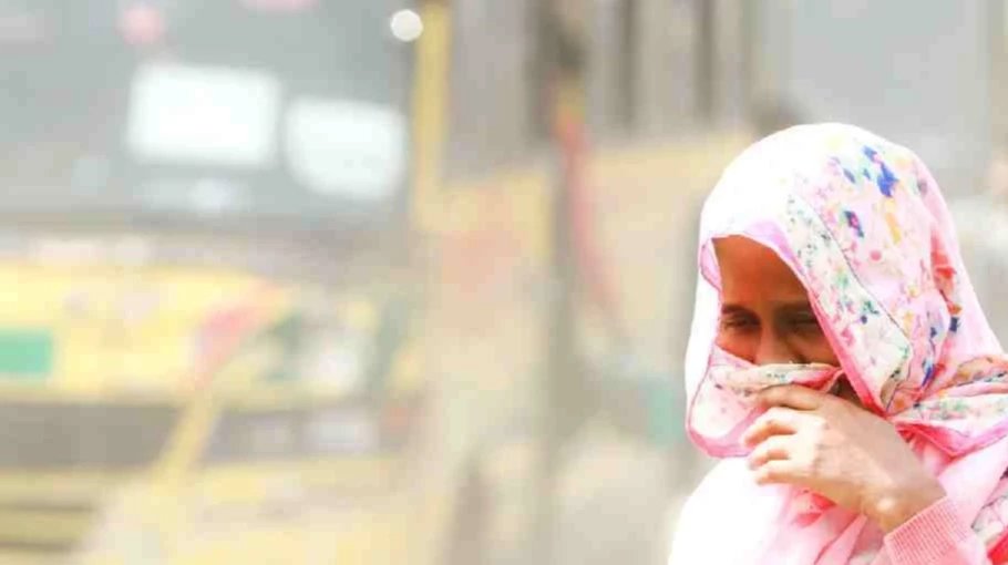 Dhaka’s air quality ‘unhealthy’ as winter approaches