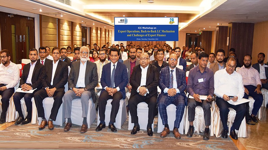 ICCB holds workshop on export operations