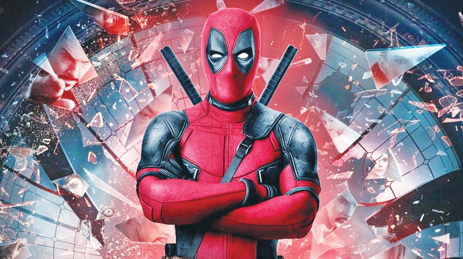 Deadpool 3 script update shared by Reynolds