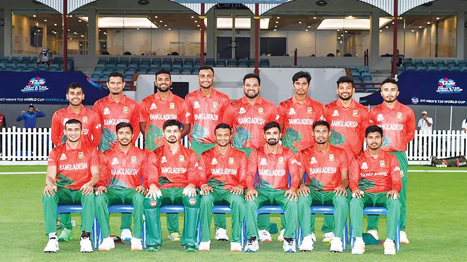 Bangladesh team return home after their on-paper successful WC