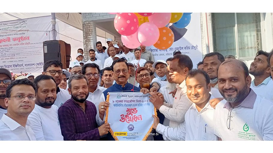 Use of modern tech a must to build Digital Bangladesh: CCC Mayor