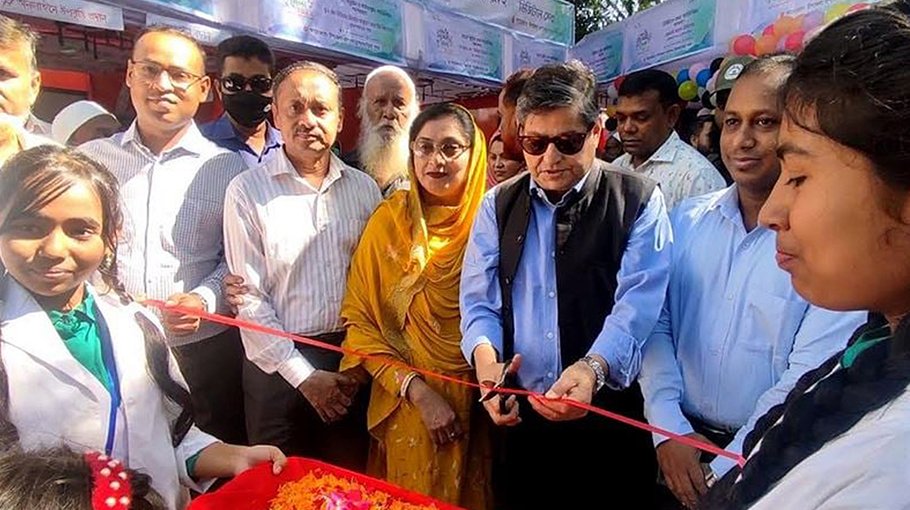 Digital Innovation Fair begins in B’baria