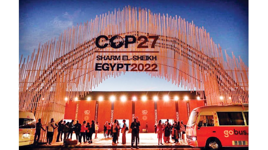 Global South needs $2t a year to tame, cope with climate