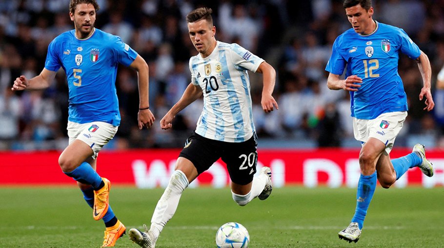 Lo Celso to miss WC due to injury