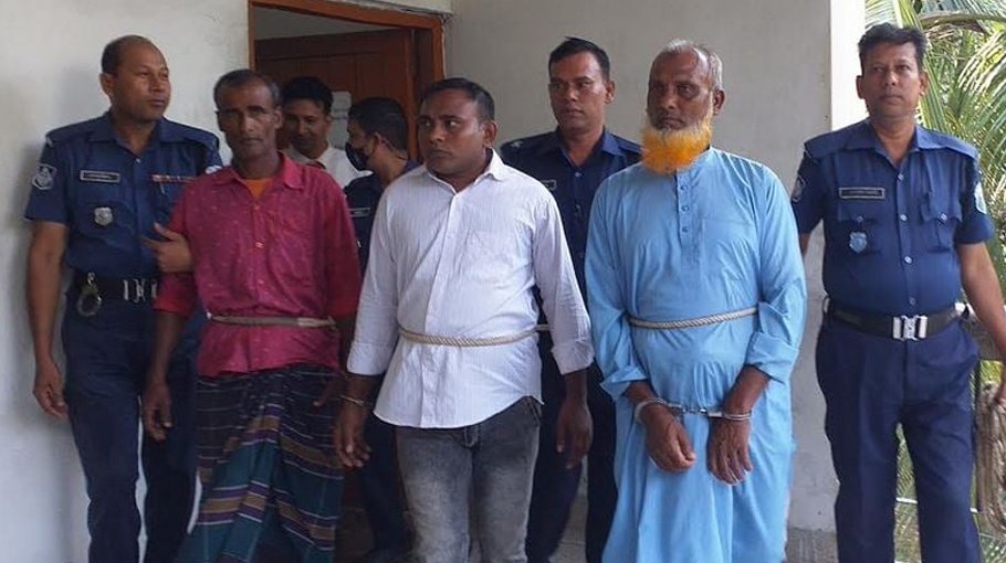 4 get life for   murder in   Joypurhat