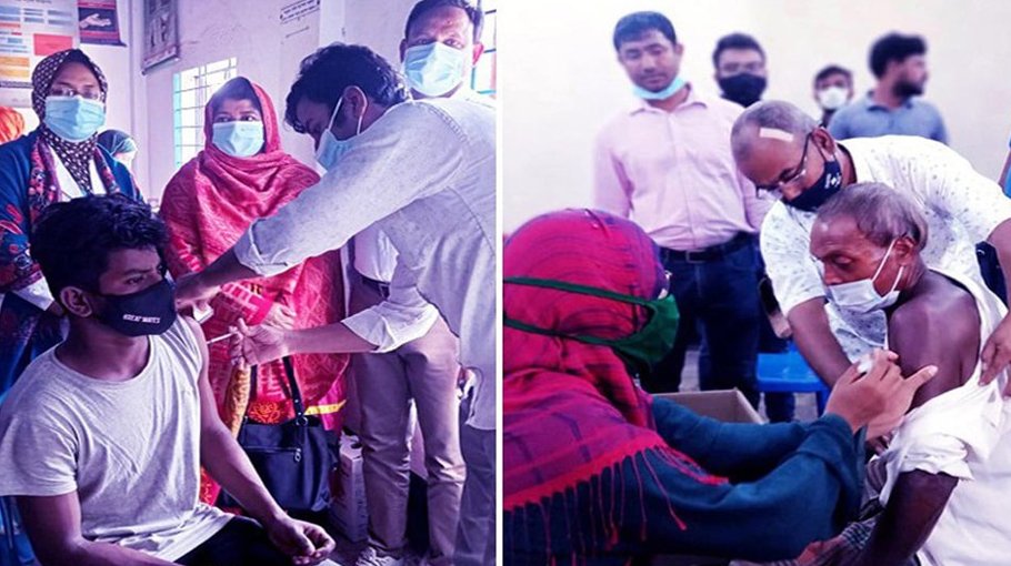 Over 3.41-cr Covid-19 jabs administered in Rangpur