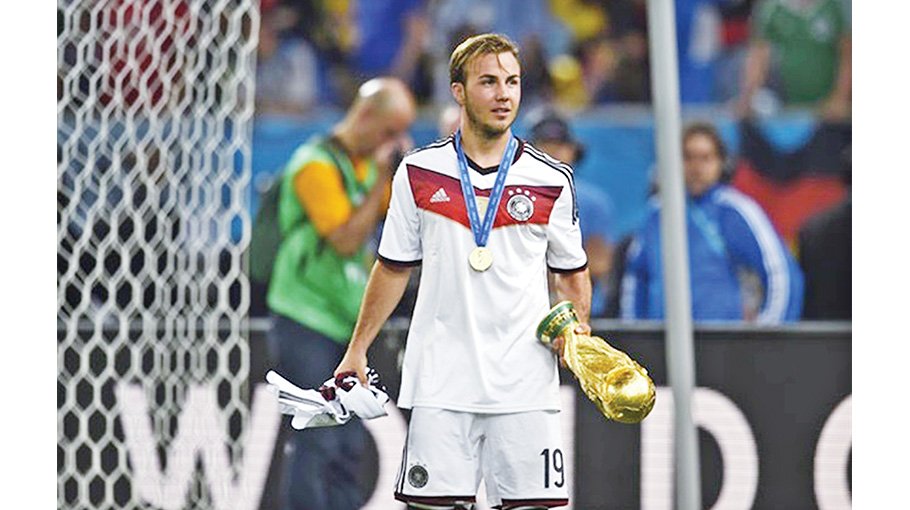 Flick omits Reus, recalls Goetze for World Cup